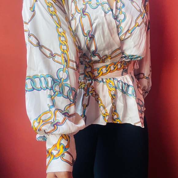 Zara top - Picture 4 of 9